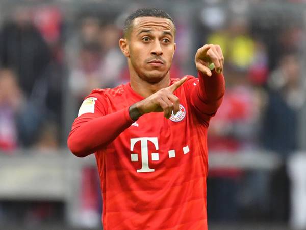Nhìn lại hành trình sự nghiệp rực rỡ của Thiago Alcantara