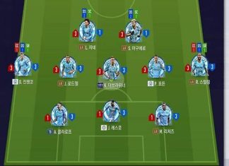 Sơ đồ 3-5-2 mạnh ở điểm nào để biết cách phát huy