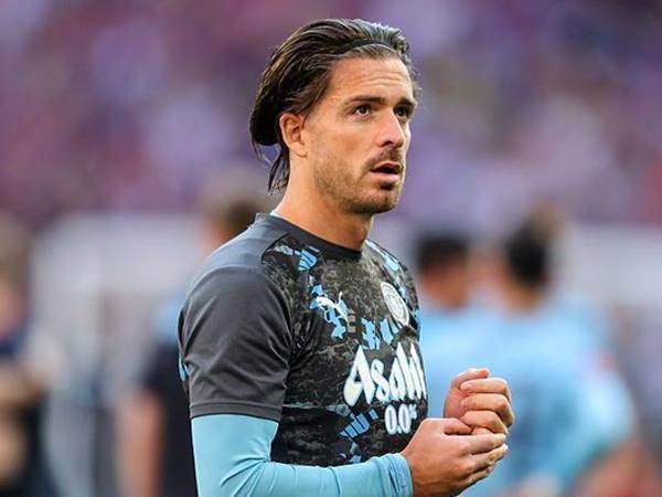 Tin Man City 14/7: Tương lai bất định của Jack Grealish