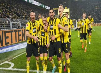 Tin thể thao: Dortmund giành vé tứ kết FIFA Club World Cup