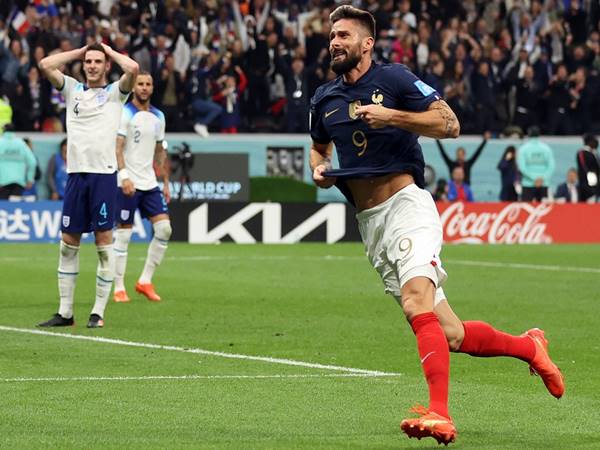 Những trận đấu đáng nhớ nhất sự nghiệp của Olivier Giroud