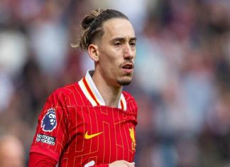 Tin Liverpool: HLV Arne Slot úp mở cầu thủ sắp rời The Kop