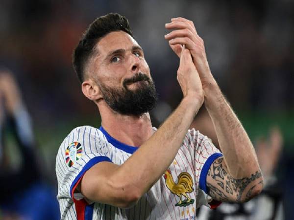 Tin thể thao 18/8: Olivier Giroud lập kỷ lục ở trận ra mắt Lille