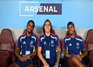 Tin thể thao: 3 trụ cột hàng thủ Arsenal sẵn sàng tái xuất