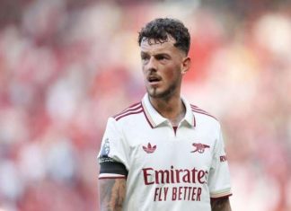 Bóng đá Anh: Arsenal lại tiếp tục gặp khó khăn về nhân sự