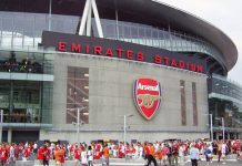 Sân vận động Emirates biểu tượng hiện đại của Arsenal