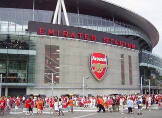 Sân vận động Emirates biểu tượng hiện đại của Arsenal