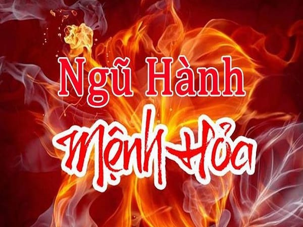 Đặc điểm của người mệnh Hỏa trong ngũ hành
