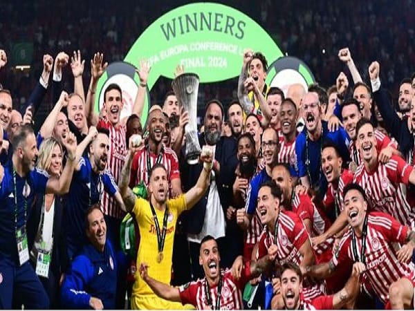 Những nhà vô địch đầu tiên của UEFA Conference League