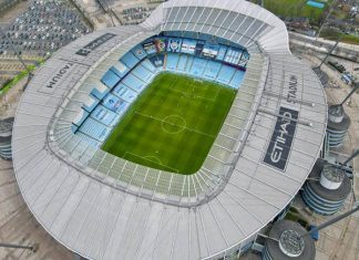 Sân vận động Etihad