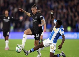 Tin thể thao: Kalvin Phillips trở lại đội hình Man City
