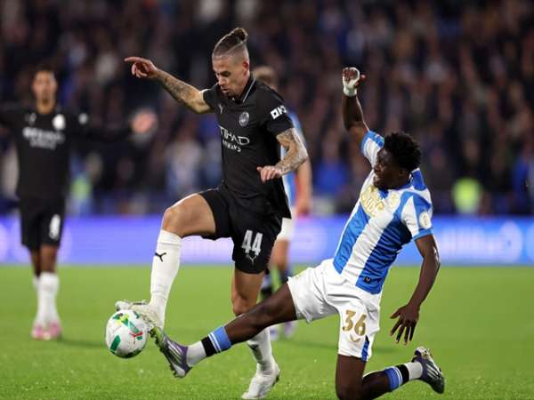 Tin thể thao: Kalvin Phillips trở lại đội hình Man City