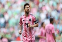 Tin thể thao: Lionel Messi tạo kỷ lục đáng kinh ngạc