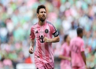 Tin thể thao: Lionel Messi tạo kỷ lục đáng kinh ngạc