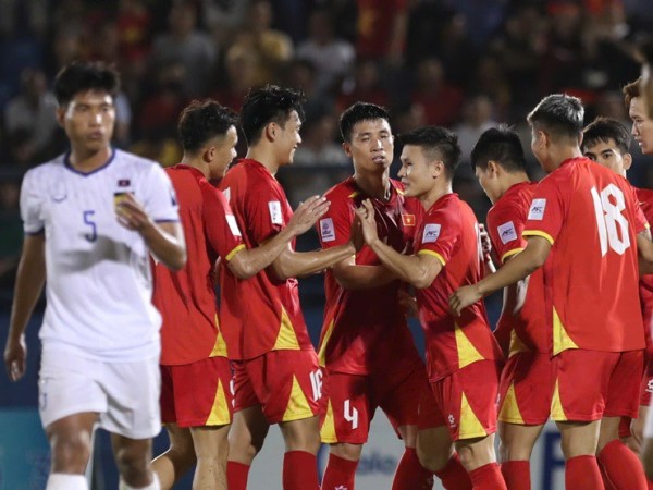 BĐVN: Tín hiệu tích cực hành trình chinh phục Asian Cup 2027