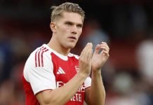 Tin Arsenal 3/10: Martinelli tin Gyokeres là cây săn bàn cừ khôi