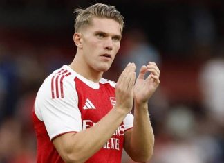 Tin Arsenal 3/10: Martinelli tin Gyokeres là cây săn bàn cừ khôi