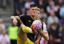 Tin Man United: HLV Amorim lý giải việc để Sesko ngồi dự bị