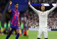 Tin thể thao: Real vs Barca tạo cột mốc đặc biệt ở El Clasico