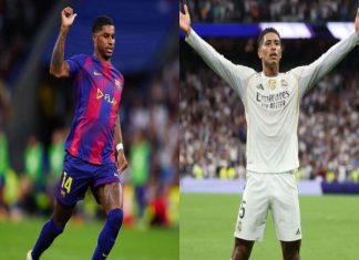 Tin thể thao: Real vs Barca tạo cột mốc đặc biệt ở El Clasico