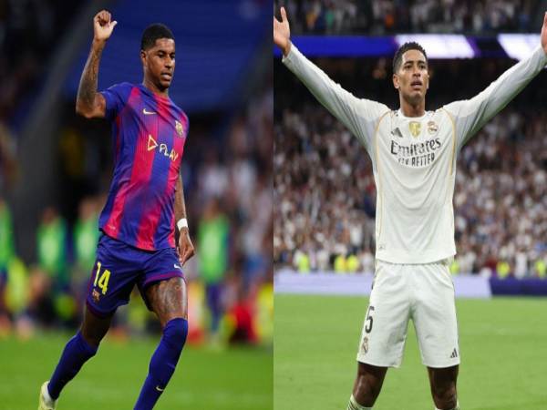 Tin thể thao: Real vs Barca tạo cột mốc đặc biệt ở El Clasico