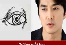 Tướng mắt hạc nam nữ dấu hiệu phú quý và số mệnh ra sao? tướng mắt hạc