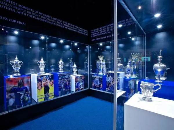 Bảo tàng Chelsea FC – Nơi lưu giữ dấu ấn lịch sử