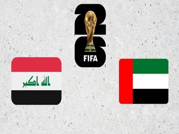 Iraq vs UAE