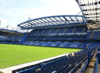 Sân Stamford Bridge – “Thánh địa” của Chelsea FC