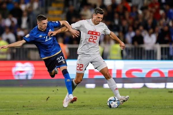 Kosovo vs Thụy Sĩ Kosovo vs Thụy Sĩ