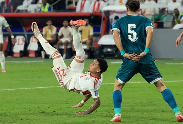 Nhận định Iraq vs UAE