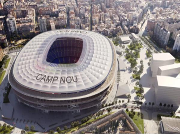 Những trận đấu đáng nhớ trên sân Nou Camp