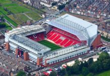 Sân vận động Anfield: Lịch sử, sức chứa có gì đặc biệt? Lịch sử hình thành sân vận động Anfield
