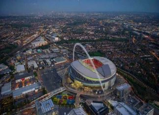 Giải đáp: Sân vận động Wembley nằm ở đâu? của CLB nào?