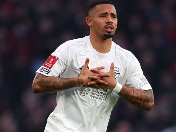 Thành tích cá nhân và dấu ấn của Gabriel Jesus