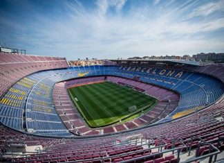 Kiến trúc và thiết kế độc đáo của SVĐ Camp Nou