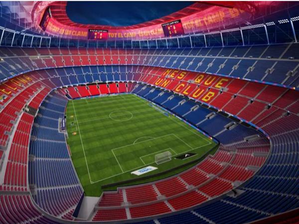 Lịch sử hình thành sân vận động Camp Nou
