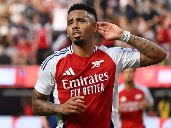 Tin Arsenal 14/11: Mikel Arteta giữ chân Gabriel Jesus