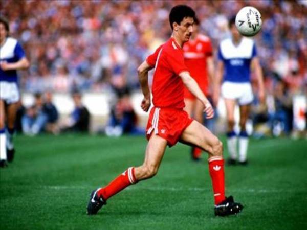 Ian Rush – Tiền đạo vĩ đại nhất lịch sử Liverpool