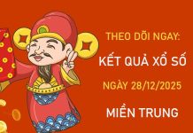 Dự đoán XSMT ngày 28/12/2025 tham khảo loto số đẹp Dự đoán XSMT ngày 28/12/2025 tham khảo loto số đẹp