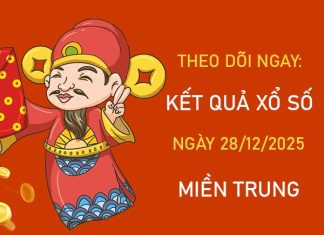 Dự đoán XSMT ngày 28/12/2025 tham khảo loto số đẹp