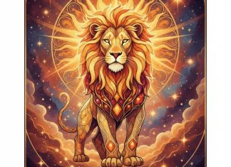 Con số vượng phát cung Sư Tử ngày 12/12/2025 phát tài