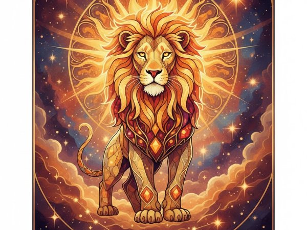 Con số vượng phát cung Sư Tử ngày 12/12/2025 phát tài