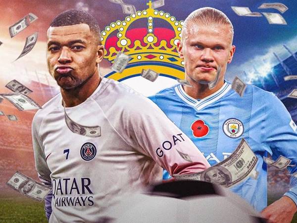 LÝ do khiến Real Madrid tạm gác giấc mơ Haaland