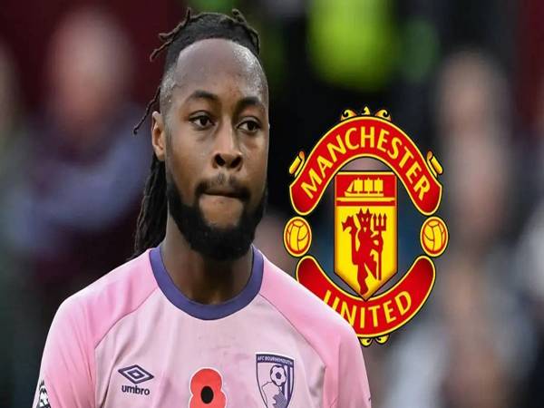 Tin MU: CLB dồn toàn lực cho thương vụ Semenyo