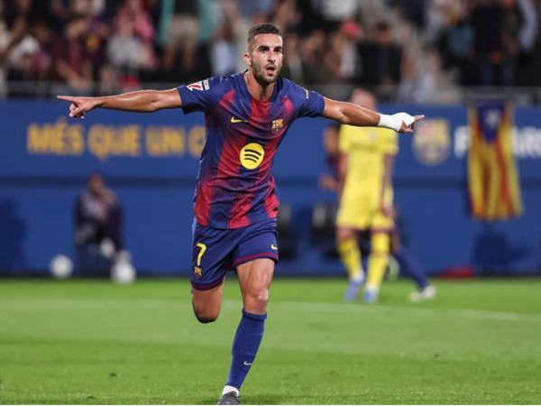 Vai trò các tiền đạo của Barca tại La Liga