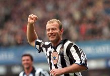 tiền đạo Newcastle vĩ đại nhất