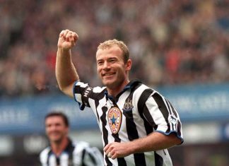 tiền đạo Newcastle vĩ đại nhất