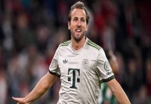Tin Bayern: Bayern ấn định thời gian gia hạn với Harry Kane Tin Bayern: Bayern ấn định thời gian gia hạn với Harry Kane