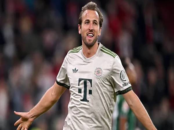 Tin Bayern: Bayern ấn định thời gian gia hạn với Harry Kane